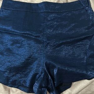 Never used dress shorts.